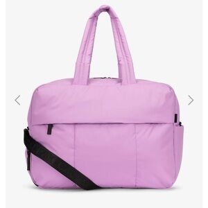 Calpak Luka Large Duffel in Lilac